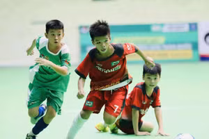 Hành trình 30 năm đồng hành cùng thể thao học đường của Nestle Việt Nam