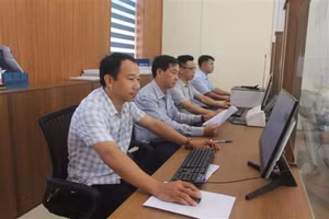 Quy định số 377-QĐ/TW về phân cấp quản lý cán bộ, quy hoạch, bổ nhiệm, từ chức