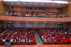 Bước chuẩn bị cho hành trình lập nghiệp