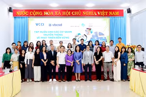  Nestlé Việt Nam lan tỏa thông lệ tốt về thúc đẩy bình đẳng giới 