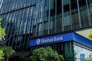 Cơ quan Thanh tra, giám sát NHNN chỉ ra nhiều sai phạm tại Shinhan Bank Biên Hòa.