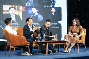 Chương trình talkshow về ngành Truyền thông do Hội cựu sinh viên HSU tổ chức