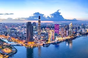 Năm 2025, TPHCM có kế hoạch vay hơn 16.867 tỷ đồng