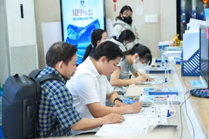 Thí sinh tìm hiểu và đăng ký xét tuyển vào Trường ĐH Nguyễn Tất Thành.