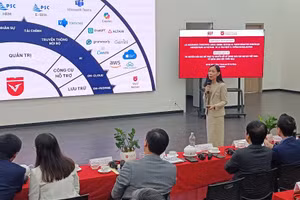 Đề xuất Bộ GD&ĐT hoàn thiện khung pháp lý và cơ chế cho Tài nguyên giáo dục mở