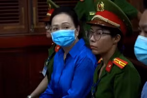 Tuyên án chung thân với Trương Mỹ Lan ở giai đoạn 2