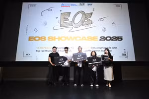 Gala công chiếu EOS 2025 (End of semester screening) diễn ra tại TPHCM tối 14/9.