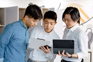 Trí tuệ nhân tạo đã làm thay đổi mạnh mẽ cách các startup công nghệ ra đời (Hình: Pexels)