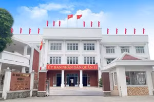 Nhiều nhà, đất công được UBND Quận 11 quản lý chưa đúng quy định