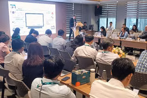 Tọa đàm “Đồng hành vì an toàn đường bộ: Hợp tác Việt Nam - Bỉ nhằm tăng cường an toàn đường bộ thông qua đào tạo và nghiên cứu thực tế ảo”