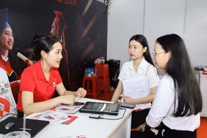 Hơn 1.500 cơ hội việc làm cho sinh viên Trường ĐH Lạc Hồng