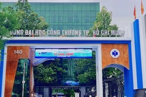 Trường ĐH Công thương TPHCM chính thức công bố ngưỡng đảm bảo chất lượng đầu vào bằng phương thức xét điểm thi tốt nghiệp THPT năm 2024