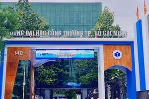 Trường ĐH Công thương TPHCM chính thức công bố ngưỡng đảm bảo chất lượng đầu vào bằng phương thức xét điểm thi tốt nghiệp THPT năm 2024
