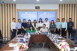 Trường ĐH Nguyễn Tất Thành sẽ sử dụng chung kết quả của Kỳ thi đánh giá năng lực chuyên biệt do Trường ĐH Sư phạm TPHCM tổ chức