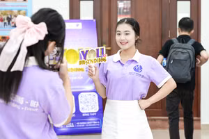 Sinh viên, học sinh THPT có cơ hội thể hiện niềm đam mê về marketing, truyền thông với cuộc thi xây dựng thương hiệu cá nhân YouBranding 2024.