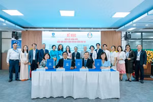 Trường ĐH Nguyễn Tất Thành vừa hoàn thành công tác đánh giá ngoài 8 chương trình đào tạo trình độ đại học và thạc sĩ.