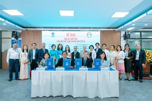 Trường ĐH Nguyễn Tất Thành vừa hoàn thành công tác đánh giá ngoài 8 chương trình đào tạo trình độ đại học và thạc sĩ.