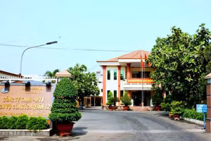 Nhiều vi phạm trong sử dụng vốn, tài sản công tại Công ty Dịch vụ Công ích Quận 12.