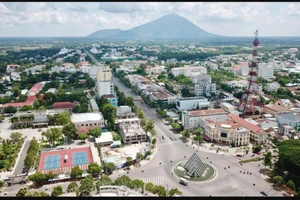 Thanh tra Bộ Tài nguyên và Môi trường chỉ ra nhiều vi phạm trong cấp quyền khai thác khoáng sản của UBND tỉnh Tây Ninh.