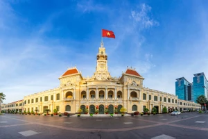 Kinh tế TPHCM tăng trưởng tốt trong quý III/2025 với GRDP tăng 8,11% so với cùng kỳ.