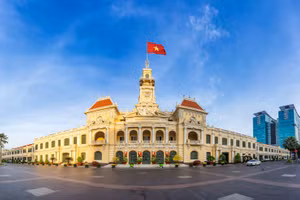 Kinh tế TPHCM tăng trưởng tốt trong quý III/2025 với GRDP tăng 8,11% so với cùng kỳ.