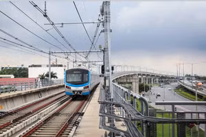 TPHCM đề xuất bổ sung thêm cơ chế chính sách đặc biệt để làm nhanh các tuyến metro.
