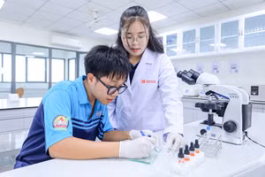 STEM mở ra nhiều cơ hội nghề nghiệp cho sinh viên trong thời đại công nghệ số.