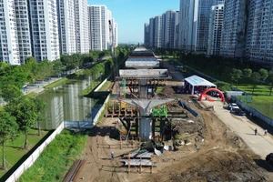 Đường Vành đai 3 (đoạn qua TPHCM) sẽ thông xe toàn tuyến vào ngày 30/6/2026.