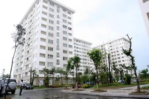 Sở Xây dựng TPHCM cho rằng việc không bố trí quỹ đất 20% trong các dự án thương mại là phù hợp. (Ảnh: Q.H)