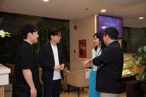 Các chuyên gia giáo dục chia sẻ kinh nghiệm về tích hợp AI trong giáo dục.