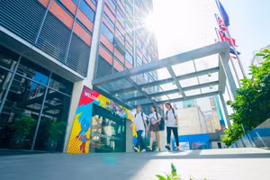 Trường ĐH Hoa Sen chính thức công bố điểm sàn xét tuyển năm 2025.