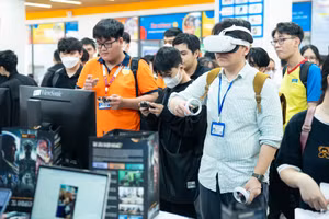 Ngành trí tuệ nhân tạo đang thu hút cuộc "chạy đua" mở ngành ở nhiều trường đại học. 