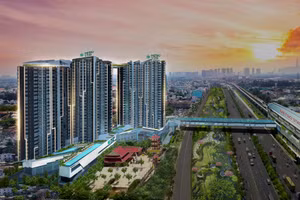 Phát triển 5 huyện vùng ven thành đô thị vệ tinh của TPHCM.