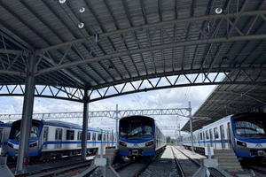 TPHCM dự kiến chi gần 48.000 tỷ đồng vốn ngân sách làm metro số 2 