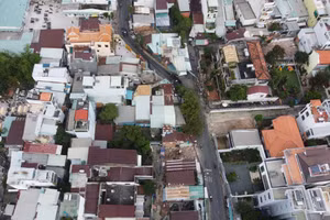 Đầu tư hơn 1.000 tỷ đồng mở rộng 600m đường cửa ngõ ở TPHCM