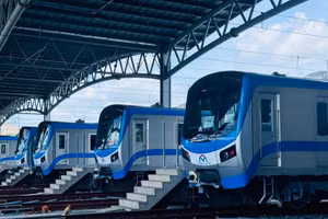 Thủ tướng yêu cầu TPHCM đưa vào khai thác dự án đường sắt đô thị Bến Thành - Suối Tiên đúng tiến độ đề ra trong tháng 11, không được lùi tiến độ.