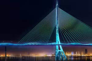 TPHCM thay đổi thiết kế cầu Cần Giờ, giúp tiết kiệm khoảng 1.962 tỷ đồng.