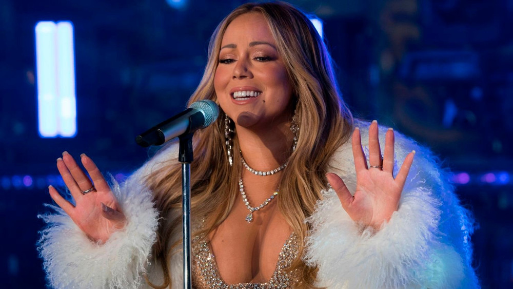 Mariah Carey: 'Sau ánh hào quang' | Báo Giáo dục và Thời đại Online