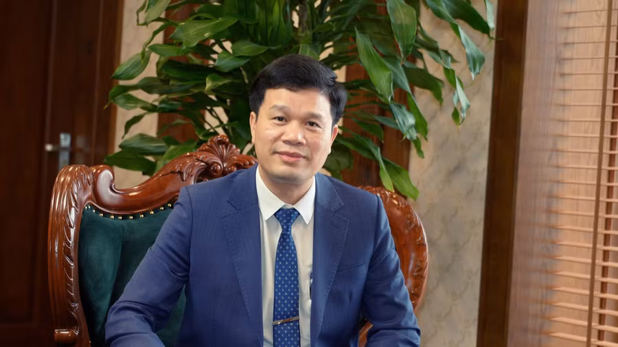 PGS.TS Kiều Xuân Thực được bổ nhiệm làm Giám đốc Đại học Công nghiệp Hà Nội. 