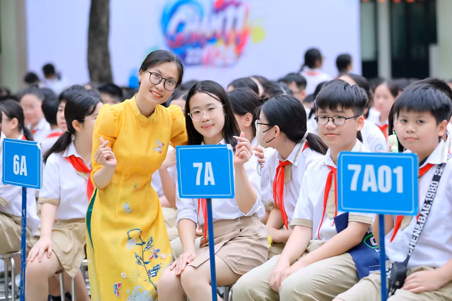 Hà Nội lưu ý lựa chọn hiệu trưởng và các vị trí khi sắp xếp trường học