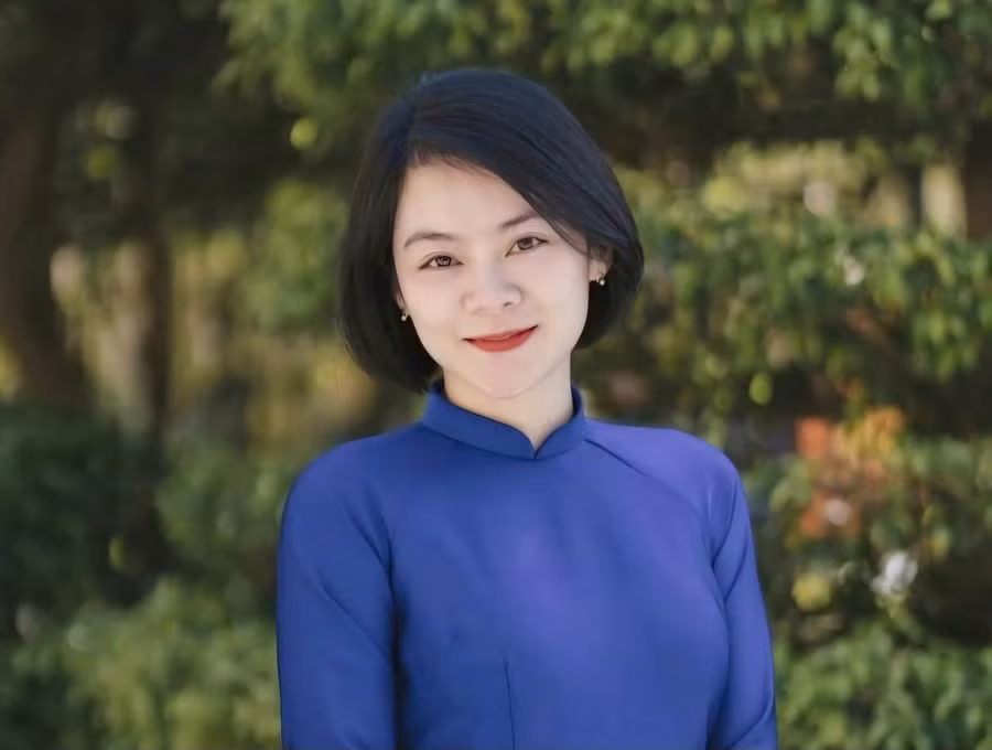 Thạc sĩ Nguyễn Phương Thảo, giảng viên Khoa Luật, Học viện Ngân hàng. Ảnh: NVCC.