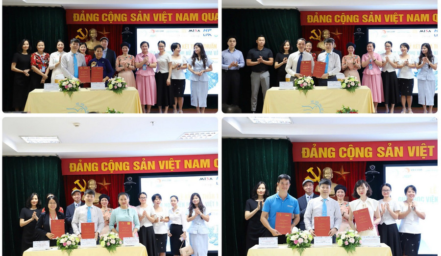 Học viện Phụ nữ Việt Nam ký kết thỏa thuận hợp tác với nhiều doanh nghiệp và hiệp hội - chiều 25/8. doanhnghiepjpg2.jpg