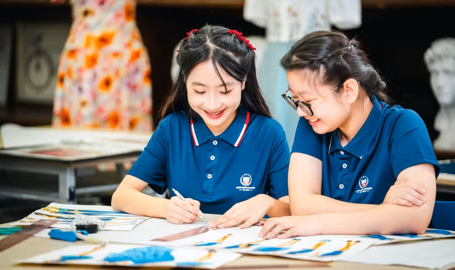 Trường Cao đẳng Long Biên xây dựng môi trường học tập hiện đại, nhân văn và thực tiễn.