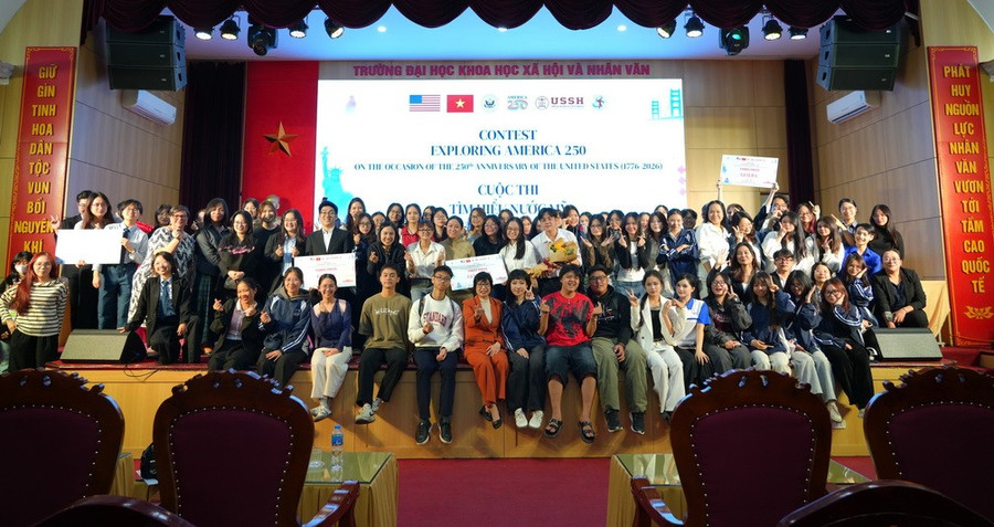 Thúc đẩy giao lưu giáo dục Việt – Mỹ