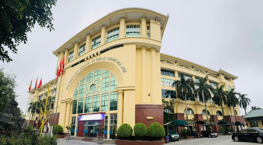 Trường ĐH Kinh doanh và Công nghệ Hà Nội hoàn thiện mô hình quản trị tự chủ