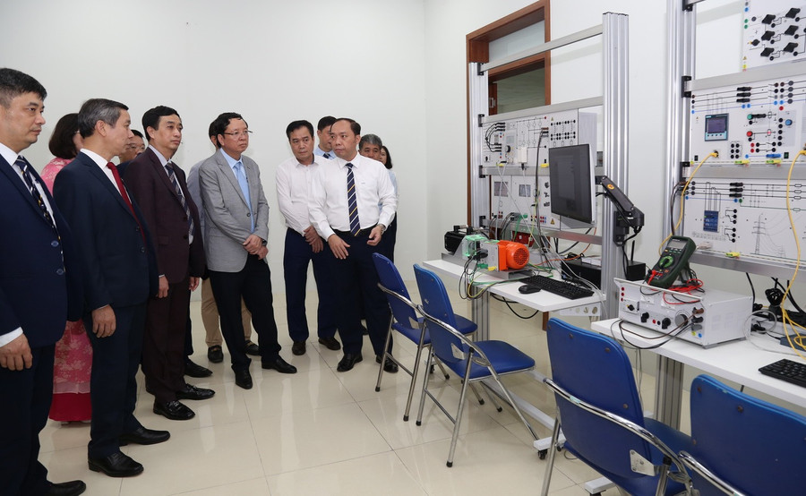 Ảnh: Nhà trường cung cấp