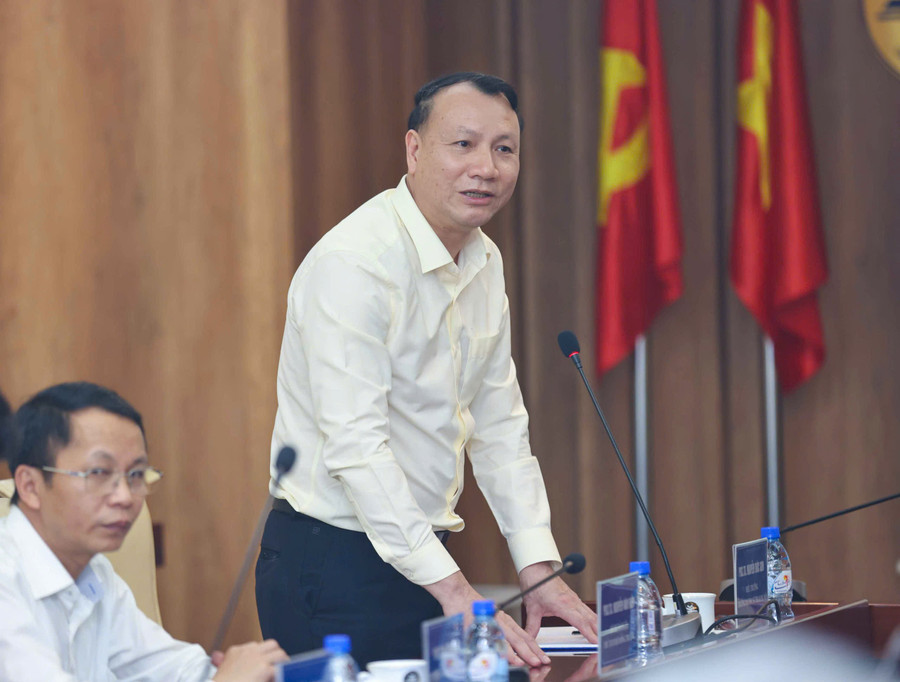 PGS.TS Nguyễn Đức Sơn – Hiệu trưởng Trường ĐH Sư phạm Hà Nội. spt.jpg
