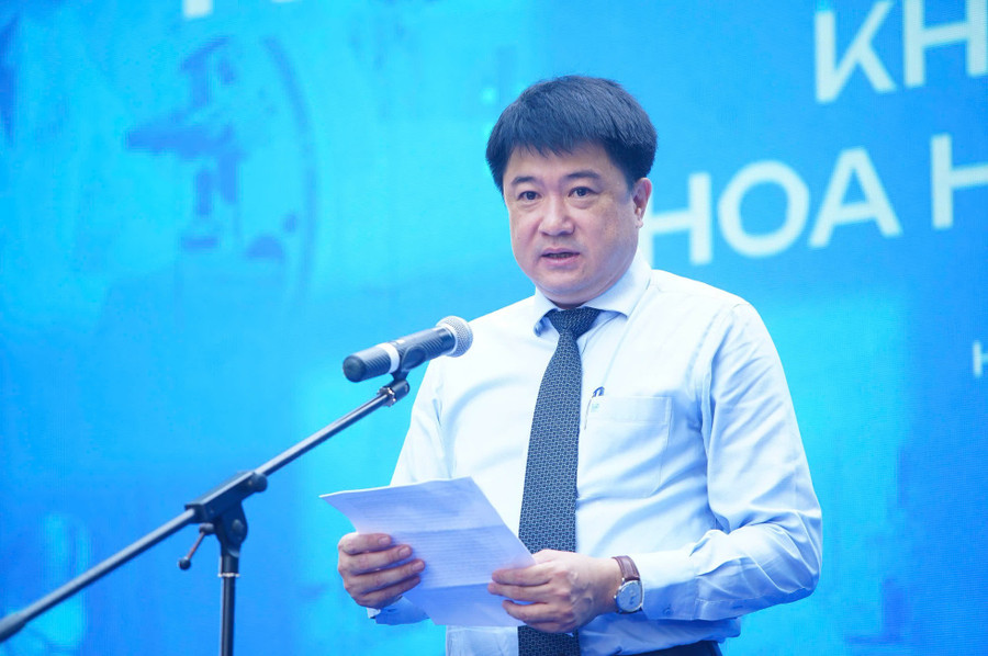 GS.TS Chu Hoàng Hà. khoahoccongnghejpg9.jpg