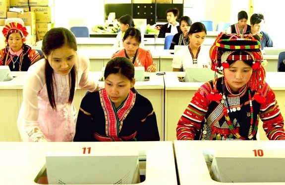 Ảnh minh họa/internet. trungtamcongdong.jpg