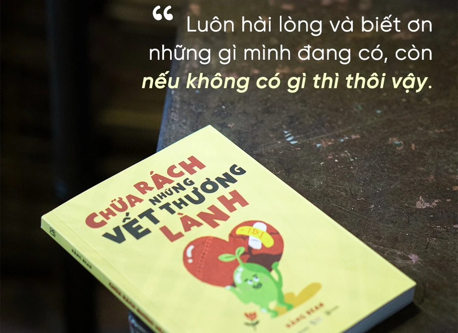 Chữa rách những vết thương lành